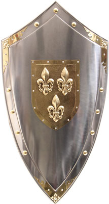 Marto Fleur De Lis Shields